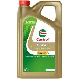 Автомобильное моторное масло Castrol Edge 5W-30 5л