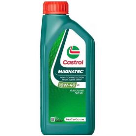 Автомобильное моторное масло Castrol Magnatec 10W-40 1л