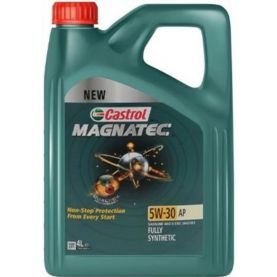 Автомобильное моторное масло Castrol Magnatec AP 5W-30 4л