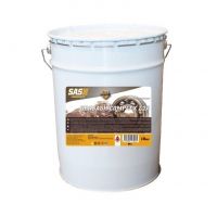 Смазка SASH GRASASH COMPLEX L2A NLGI 2 литиевая синяя 18л 102521