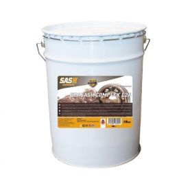 Смазка SASH GRASASH COMPLEX L2A NLGI 2 литиевая синяя 18л 102521