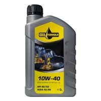 Автомобільна моторна олива NEW OIL Formula 10W-40 SG/CD 1л
