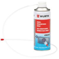 Очисник WÜRTH для кондиціонера 300мл 089376410