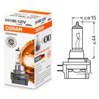 Автолампа Osram Original (PGJ19-2, H11, 12V, 55W) 64241