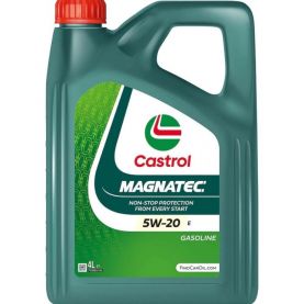 Автомобильное моторное масло Castrol Magnatec Stop-Start 5W-20 E 4л
