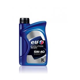 Автомобільна моторна олива Elf Evolution 900 FT 5W-40 1л