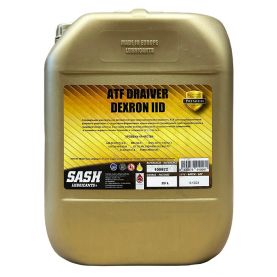 Олива трансмісійнa SASH ATF DRAIVER DEXRON II-D 20л 100872
