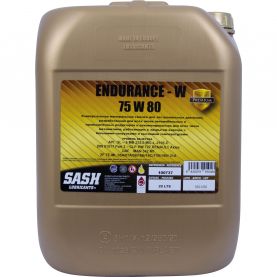 Олива трансмісійнa SASH ENDURASYN 75W-80 20л 100721