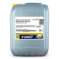 Автомобильное моторное масло YUKO VEGA SYNT 10W-40 20л