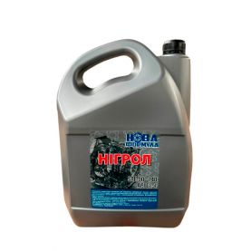 Масло трансмиссионное Новая Формула Нигрол 10л ПЕ