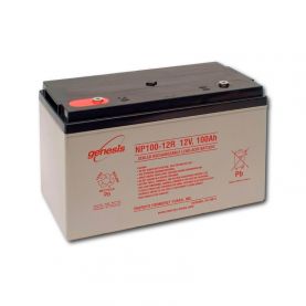 Акумулятор тяговий Genesis NP 100Ah 12V NP 100-12 