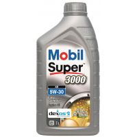 Автомобільна моторна олива Mobil Super 3000 X1 XE 5W-30 1л