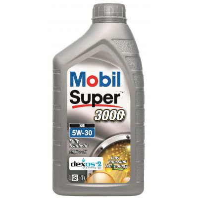 Автомобільна моторна олива Mobil Super 3000 X1 XE 5W-30 1л