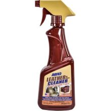 Очисник ABRO Leather&amp;Vinyl Cleaner шкіри та вінілу 472мл LC-472