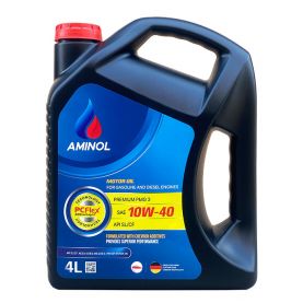 Автомобільна моторна олива Aminol Premium PMG3 10W-40 4л