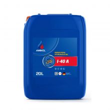 Индустриальное гидравлическое масло AMINOL И-40А 20л