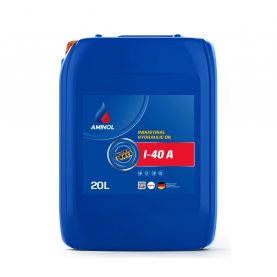 Индустриальное гидравлическое масло AMINOL И-40А 20л