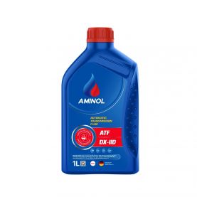 Масло трансмиссионное AMINOL Transmission Kinetic ATF-IID 1л