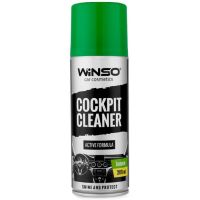 Поліроль Winso Cockpit Cleaner для торпеди лимон 200 мл 820240