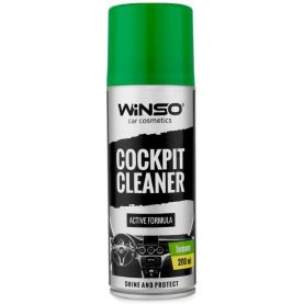 Поліроль Winso Cockpit Cleaner для торпеди лимон 200 мл 820240