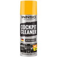 Поліроль Winso Cockpit Cleaner для торпеди ваніль 200 мл 820230