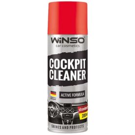 Поліроль Winso Cockpit Cleaner для торпеди полуниці 200 мл 820260