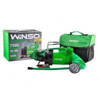 Компресор автомобільний WINSO 10 Атм 200Вт 126000