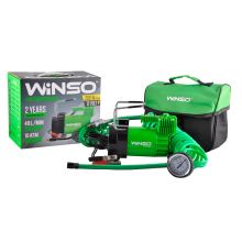Компресор автомобільний WINSO 10 Атм 200Вт 126000