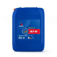 Индустриальное гидравлическое масло AMINOL HYDRAULIC HLP 46 20 л