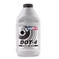Гальмівна рідина LUXE DOT-4 0.5л
