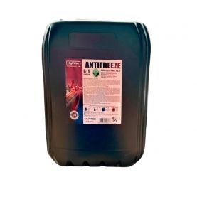 Антифриз HighWay G11 концентрат зеленый  20л 701524