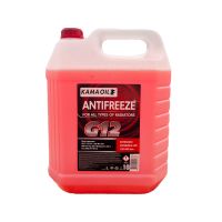 Антифриз KAMA G12 -24 червоний 10л 3013