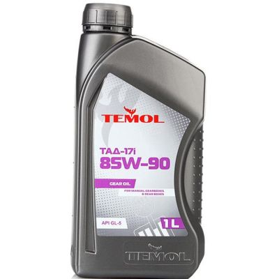 Олива трансмісійна TEMOL ТАД-17И 1л