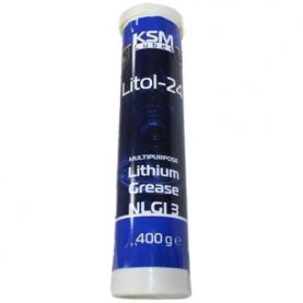 Смазка KSM Литол-24 туба 400г Смазка KSM Литол-24 туба 400г