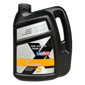 Автомобильное моторное масло LUXE SL 10W-40  4л