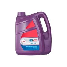Автомобильное моторное масло LUXE LUX 10W-40  4л 111