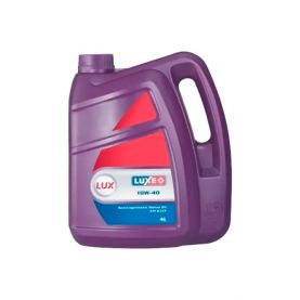 Автомобільна моторна олива LUXE LUX 10W-40  4л 111