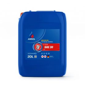 Моторное масло AMINOL М-10ДМ  20л AM148741