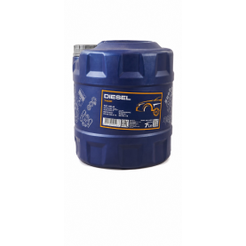 Автомобільна моторна олива MANNOL Diesel 15w-40 7л
