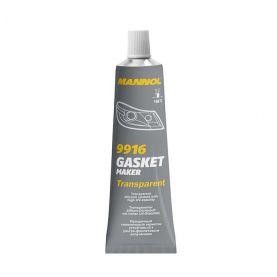 Герметик скла MANNOL Gasket Maker Transparent 85г 9916