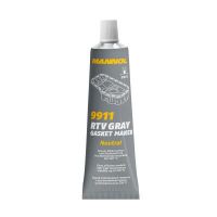 Герметик прокладка MANNOL Gasket Maker Grey Neutral серый 85г 9911