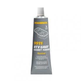 Герметик прокладка MANNOL Gasket Maker Grey Neutral серый 85г 9911