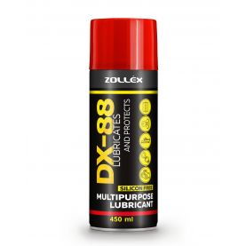Смазка проникающая Zollex DX-88 450мл 15059