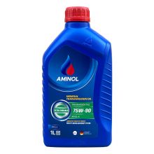 Олива трансмісійна AMINOL Transmission TN2 75W90 API: GL-4 1л