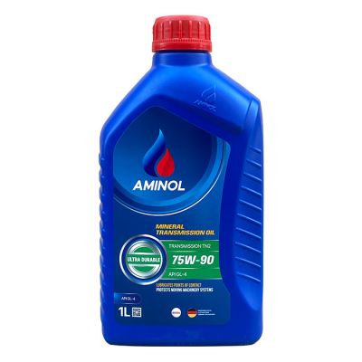 Олива трансмісійна AMINOL Transmission N2 75W90 API: GL-4 1л
