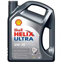 Автомобільна моторна олива SHELL Ultra SAE 5W-30 5л