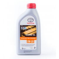  Автомобільна моторна олива TOYOTA 0W-20 EU 1л 0888083885