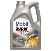 Автомобільна моторна олива MOBIL SUPER 3000 X1 5W40 5л