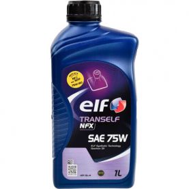 Олива трансмісійна ELF TRANSELF NFX 75w 1л