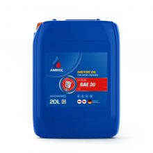 Моторное масло AMINOL М-10G2К SAE 30 20л AM148750